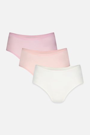 Cloud Cotton Boy Short in Bermuda (Pack)